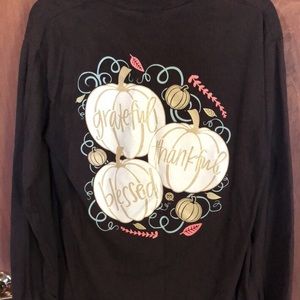 Girlie Girl Long sleeve T-shirt